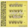 Essence Essence - Faux Cils What The Fake ! - 06 Natural Cluster Black