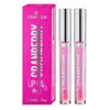 essence CRANBERRY LIP OIL duo Lip Kits