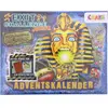 CRAZE EXIT CHALLENGE Calendrier de l'Avent pour enfants - Jeux de société - Calendrier de Noël - 24 énigmes - JUNIOR Escape Game - Langue allemande
