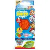 INKEE Mini pack Paw Patrol Lot de 3 bombes de bain pour enfants avec formes de personnages de Pat' Patrouille et parfum fraise, plaisir assuré