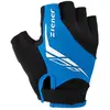 Ziener Ceniz Handschoenen Heren, zwart/blauw