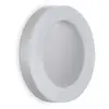 Telefunken - Lampe extérieure LED ronde IP44, applique murale LED exté...