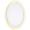 TELEFUNKEN - NIZZA - LED Wandlamp Buiten, IP44, 4000K, 15W, Ø28cm, Wit