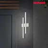 Telefunken, Éclairage d'extérieur, Applique murale LED IP44 2x4W 390 l...