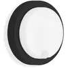 Appliques murales d'ext rieur LED d tecteur de mouvement IP44 17 cm 12...