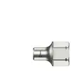 Wera 8790 FA 05003665001 Dop (zeskant) Dopsleutelinzetstuk 4 mm 1/4 (6.3 mm)
