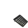 Set clés mixtes à cliquet et à fourche Wera Joker 05020022001