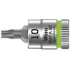 Wera 05003362001 8769 A HF Zyklop Dopbit - Torx - T10 x 28mm - 1/4"
