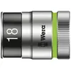 Douille 1/2 pouces HF 18 mm WERA 05003738001 18,0 mm
