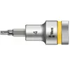 612A0040 - Embout de tournevis d'1-2" 4x 60mm i6pa. HF Wera