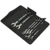 Jeu de clés mixtes - WERA - Joker Switch - 11 pièces - 8 à 19 mm - Acier