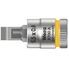 Wera, Clé à douille + douilles, 8700 A FL 0,8 x 5,5 x 28 mm