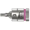 Wera 05003332001 8740 A HF Zyklop Dopbit - Inbus - 3 x 28mm - 1/4"