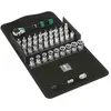 Wera Jeu De Clés Allen 8100 Sa 1/4