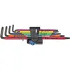 WERA Lot de clés mâles TORX® intérieur Wera 05024470001 1 pc(s)
