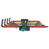 Lot de clés mâles TORX® intérieur Wera 05024480001 1 pc(s)