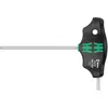 Wera Clé Allen Avec Poignée En T Plus Hf 454 3x100 Mm One Size