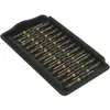 Jeu de tournevis Wera Kraftform ESD Micro Big Pack 1 antistatique (ESD...