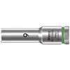 Wera, Clé à douille + douilles, 8790 HMB Deep 9,0 (9 mm)