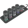 Wera 05004580001 Belt C Impaktor 1 Jeu de douilles 9 pièces