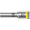 Wera, Clé à douille + douilles, 8790 HMC Deep 10,0 (10 mm)