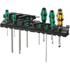 WERA Jeu d'outils de bicyclettes Big Pack 1