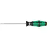 Wera, Tournevis, 335 0,6 x 3,5 x 100 mm (Vis fendues)
