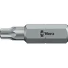 Wera Schroefbit TX15 25mm met gat 10 stuks