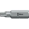Wera Schroefbit TX20 25mm met gat 10 stuks