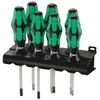 FORMAT Wera Kraftform Plus Lasertip - Schroevendraaierset - 7-delig