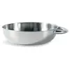 Tatonka roestvrijstalen-schaal met handgreep (Bowl with Grip)
