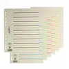 Pagna intercalaires easy rip, format a4, carton kraft, 44063-09