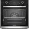 Grundig International Grundig GEBD19403BPH four 72 L 3400 W Acier inox...