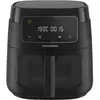 Grundig FRY 7320 Enkel 7,6 l Vrijstaand 1900 W Heteluchtfriteuse Zwart