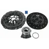 SACHS Kit d'embrayage pour OPEL: Zafira, Meriva, Signum, Vectra, Astra...