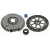 SACHS Kit d'embrayage pour PORSCHE: Boxster, Cayman (Ref: 3000 970 024...
