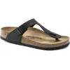 Tongs birkenstock gizeh birko-flor