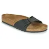 Birkenstock Sandales Birkenstock Madrid Flor M Bk040791 Noir - 39