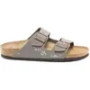 Birkenstock Zapato Birkenstock Arizona Bf Nubuck Stone - 46