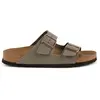 Birkenstock Mules Birkenstock Arizona Flor W Bk151213 Vert - 36