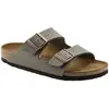 Birkenstock - ARIZONA_BIRKO-FLOR-NABUCK Taille EU 37,Couleur Vert