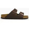 Birkenstock Sandales étroites Arizona Birko-flor