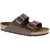Birkenstock Arizona Birko-Flor Sandales pour homme Marron, marron, 5 UK