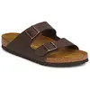 Birkenstock Claquettes Birkenstock Arizona Dark Brown 0051701 - 41