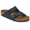 Birkenstock Birkenstock Arizona Bleu Birko-Flor 44 Eu