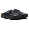 Birkenstock Mules Birkenstock Boston 0060191 - Noir - 41