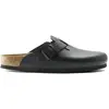 Birkenstock Sabots Birkenstock Boston Pour Femme - Noir - 40