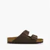 Birkenstock Claquettes Birkenstock Arizona Dark Brown 0051701 - 44