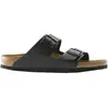 Birkenstock Pour des hommes Arizona Sandales à  deux sangles, Noir43 EU