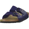 Birkenstock Sandales Birkenstock Arizona Flor M Bleu - 43